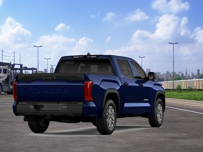 2026 Toyota Tundra — photo 11 view