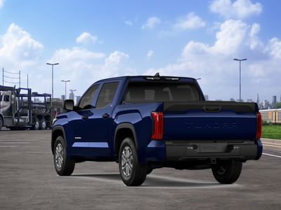 2026 Toyota Tundra — photo 9 view