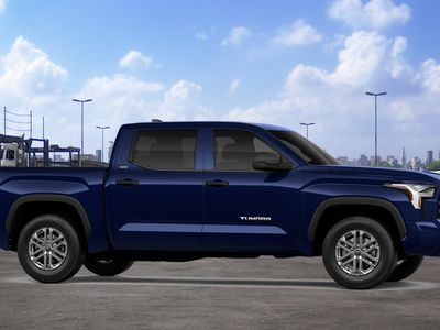 2026 Toyota Tundra — photo 15 view