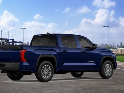 2026 Toyota Tundra — photo 12 view