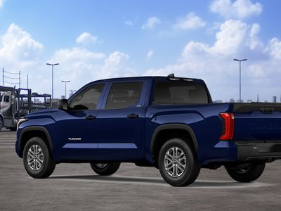 2026 Toyota Tundra — photo 8 view