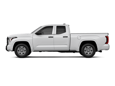 2026 Toyota Tundra — rear three-quarter view