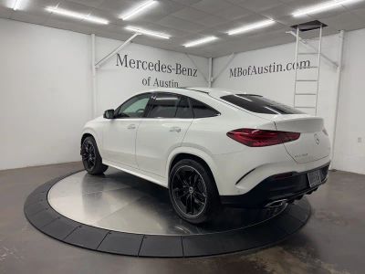 2026 Mercedes-Benz GLE — detail view
