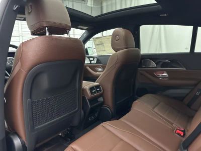 2026 Mercedes-Benz GLE — photo 18 view