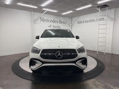 2026 Mercedes-Benz GLE — side profile view
