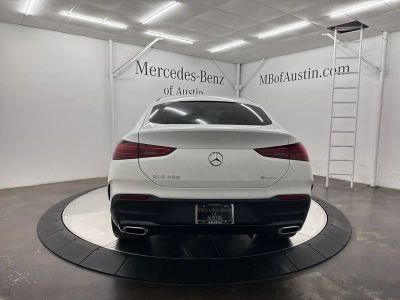 2026 Mercedes-Benz GLE — engine compartment view