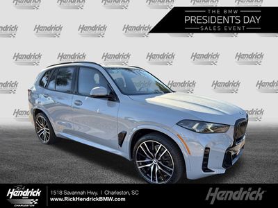 2026 BMW X5 xDrive40i - Photo 1