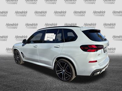 2026 BMW X5 xDrive40i - Photo 7