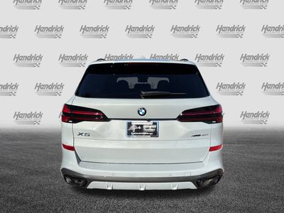 2026 BMW X5 xDrive40i - Photo 8