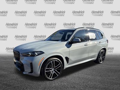 2026 BMW X5 xDrive40i - Photo 5