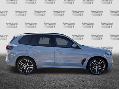 2026 BMW X5 xDrive40i - Photo 10