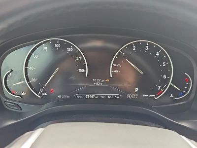 2018 BMW X3 — detail view