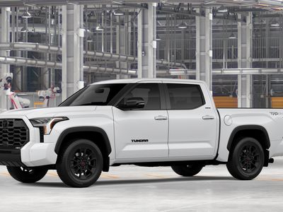 2026 Toyota Tundra - Photo 3