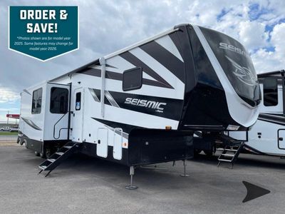 2026 Jayco Seismic - Photo 3