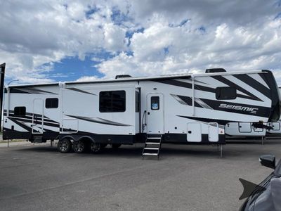 2026 Jayco Seismic - Photo 7