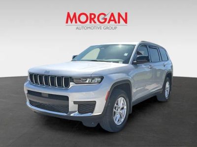 2023 Jeep Grand Cherokee L — photo 7 view