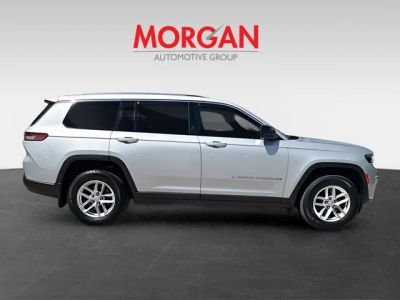 2023 Jeep Grand Cherokee L — side profile view