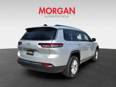 2023 Jeep Grand Cherokee L — rear three-quarter view