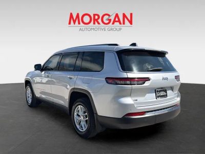 2023 Jeep Grand Cherokee L — detail view