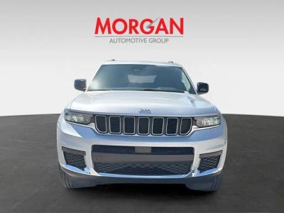 2023 Jeep Grand Cherokee L — photo 8 view