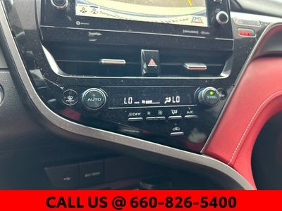 2024 Toyota Camry — photo 18 view