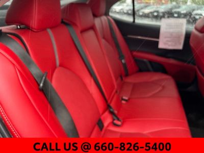 2024 Toyota Camry — photo 10 view