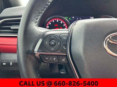 2024 Toyota Camry — photo 14 view