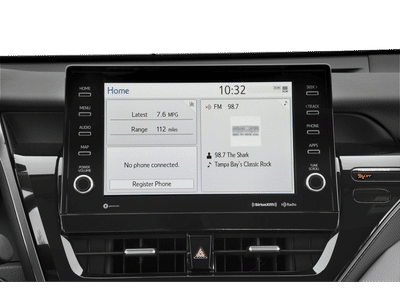 2024 Toyota Camry — photo 27 view
