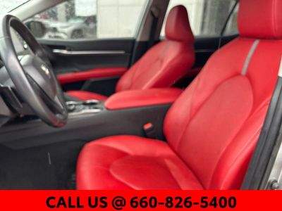 2024 Toyota Camry — photo 12 view