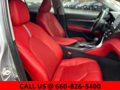 2024 Toyota Camry — photo 9 view