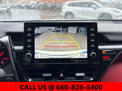 2024 Toyota Camry — photo 17 view