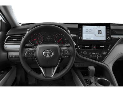 2024 Toyota Camry — photo 24 view