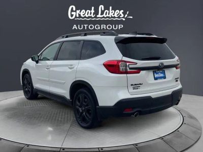 2024 Subaru Ascent — rear three-quarter view