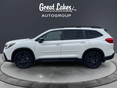 2024 Subaru Ascent — side profile view