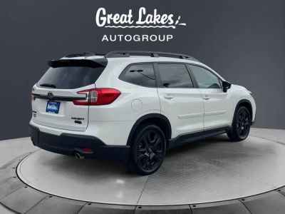 2024 Subaru Ascent — detail view