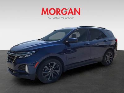2022 Chevrolet Equinox — photo 7 view