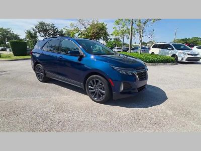 2022 Chevrolet Equinox — photo 33 view