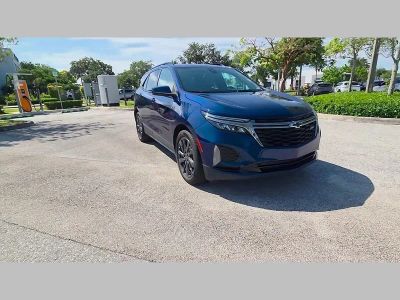 2022 Chevrolet Equinox — photo 51 view