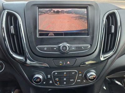 2022 Chevrolet Equinox — photo 12 view