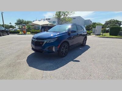2022 Chevrolet Equinox — photo 48 view