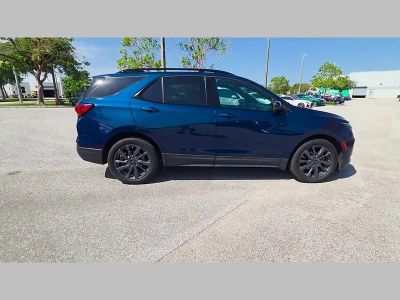 2022 Chevrolet Equinox — photo 35 view
