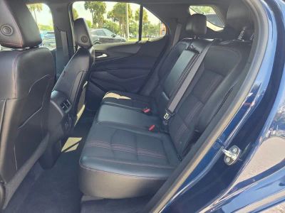 2022 Chevrolet Equinox — photo 23 view