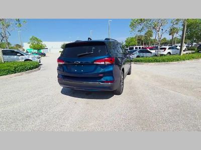 2022 Chevrolet Equinox — photo 39 view