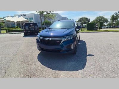 2022 Chevrolet Equinox — photo 49 view