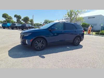 2022 Chevrolet Equinox — photo 46 view