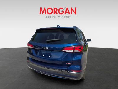 2022 Chevrolet Equinox — detail view