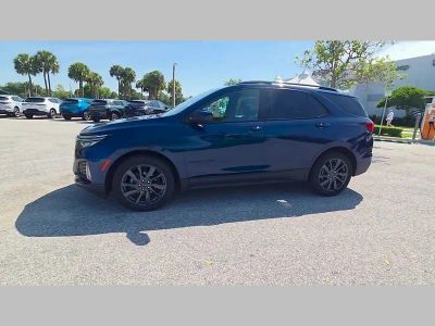 2022 Chevrolet Equinox — photo 45 view
