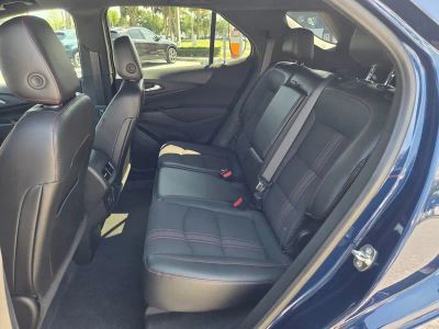 2022 Chevrolet Equinox — photo 22 view