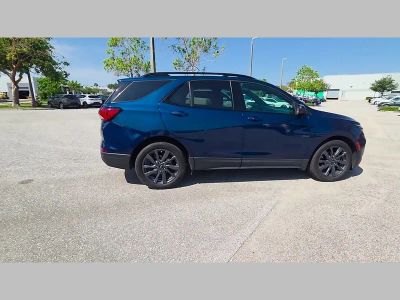 2022 Chevrolet Equinox — photo 36 view