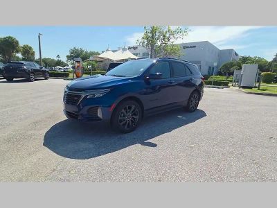 2022 Chevrolet Equinox — photo 47 view